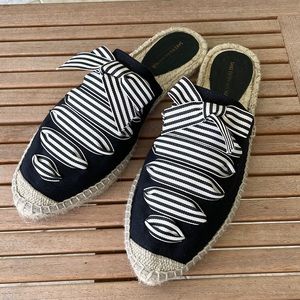 Saks Fifth Avenue women espadrilles 10